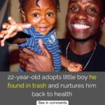 Texas State student puts his life on pause to adopt baby he found abandoned in trash pile