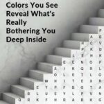 The First Three Colors You See Reveals