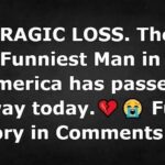 The Funniest Man in America