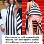 “The Red Carpet Could Use A Bit Of Decorum”: Halle Berry Forced To Change Her Outfit After Cannes Ban