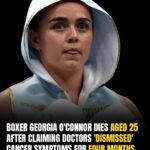 Tragic End: Georgia O’Connor Passes Away Weeks After Wedding Amid Medical Neglect