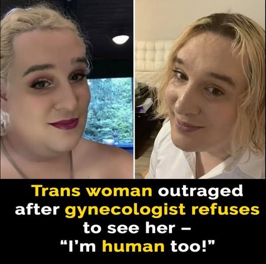 Trans Woman Sues OB-GYN for Refusing to Treat Male Genitalia