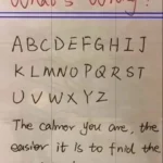 What’s wrong with this image?