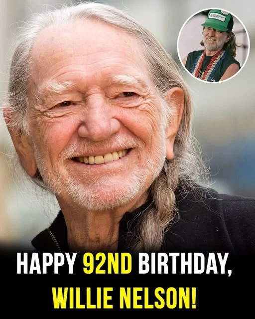 Willie Nelson’s son Lukas sings ‘Always On My Mind,’ sounds exactly like his legendary dad
