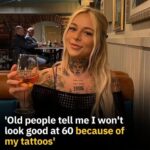 Woman Claps Back at Older Generation for Judging Her Tattooed Body