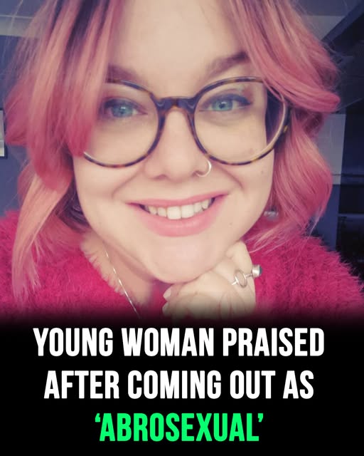 Woman comes out as