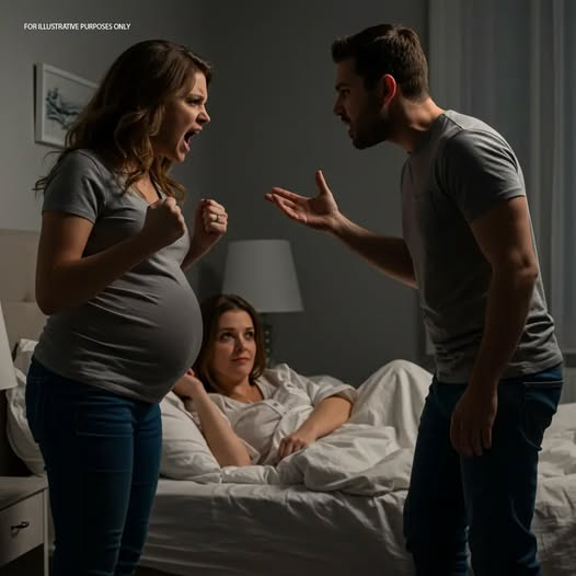My Perfect Sister St0le My Husband While I Was Pregnant but Soon Regretted It and Begged Me for Help
