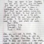 Mom Leaves a Note on Her “Disrespectful” Son’s Door—Now It’s Going Viral