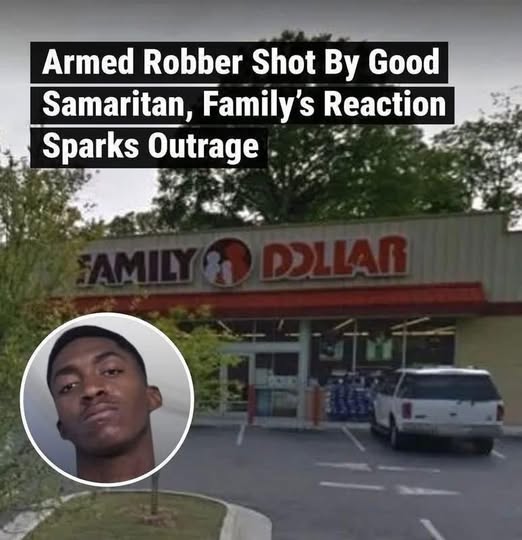 Adric White, 18, decided to walk into a Family Dollar store to commit robbery. He was already out on bond for a different crime when he made that decision. Unfortunately for him, one of his would-be victims turned the tables on him and shot him. Here\’s how Adric\’s family responded.