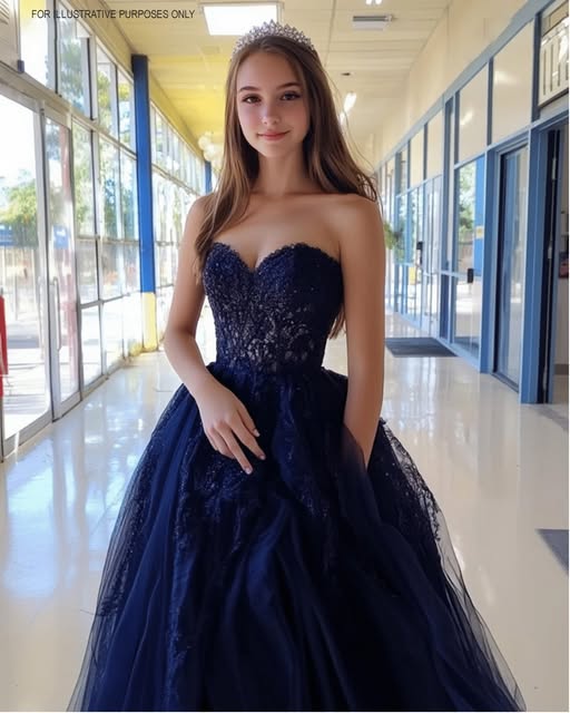 A $12 Prom Dress and the Note That Changed Everything