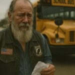 A Beloved School Bus Driver’s Career Almost Ended Over a Leather Vest