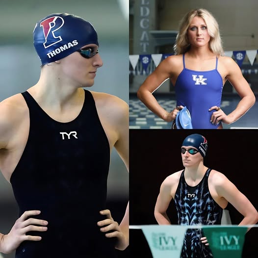 BREAKING: Lia Thomas Stripped of Every Medal—Riley Gaines Named the New Rightful Recipient Amid Explosive Fairness Debate!  What Sparked This Stunning Decision, and How Did Behind-the-Scenes Pressure Push Officials to Act? The Athletic World Is in Uproar as the Controversy Over Gender and Fairness in Women’s Sports Reaches a Boiling Point. This Groundbreaking Move Could Forever Alter the Landscape of Competitive Athletics.