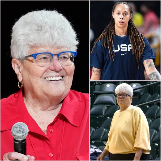 BREAKING: Lin Dunn Calls for Brittney Griner to Be Expelled from U.S. Olympic Team—’You Disrespect the American Anthem, You Don’t Deserve to Represent This Country!’ What Sparked This Explosive Demand, and How Are Fans and Athletes Reacting to Dunn’s Bold Statement? The Controversy Over Griner’s Anthem Protest Is Reaching a Boiling Point, and This Call for Accountability Has the Sports World Divided. Full Story Below 