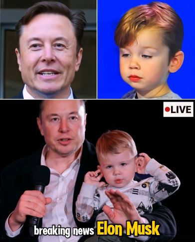 BREAKING NEWS: Elon Musk Reveals ‘Genius-Level’ Intelligence in Son X Æ A-12—What He Said Left the World Stunned