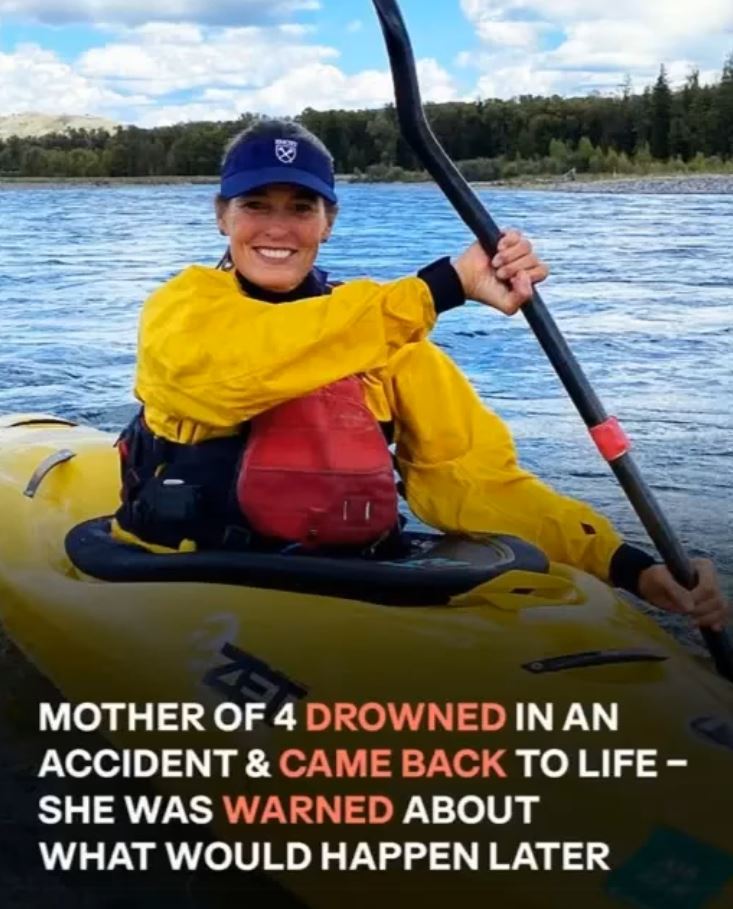 Crash Claims Mom of Four — But What She Saw Next Defies Belief