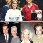 Elon Musk’s Mother Claimed Her Son Was a Prodigy at 3—Now the World Admires Him –