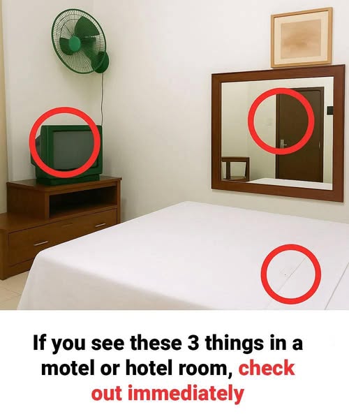 Essential Safety Tips for Hotel Stays: What to Check When You First Enter Your Room