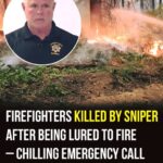 Firefighters killed by sniper after being lured to fire