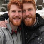 For fun, I took a DNA test and found a brother who said we grew up together.