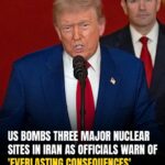 Global Alarm As US Bombs Iranian Nuclear Complexes—Experts Warn Of Long-Term Fallout