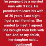 He Promised Me a New Life—Then His Ex-Wife Called: A True Story of Love, Lies, and One Unforgettable Conversation