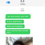 ‘I Am Now Lying in Your Bed, in Your Apartment, with Your Husband’: I Received This Message While on a Business Trip in Another City