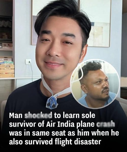 “I Was in Seat 11A”: Survivor of Air India Crash Shares Haunting Link to Past Tragedy
