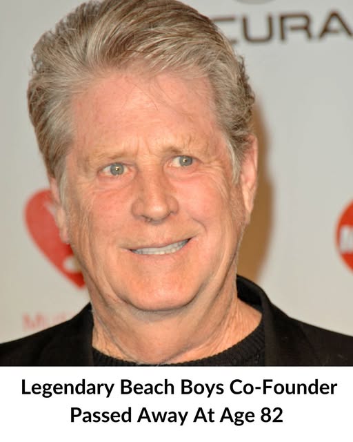 Legendary Beach Boys Co-Founder Passed Away At Age 82