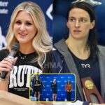 Lia Thomas Officially Stripped of All Medals – Riley Gaines Declared Rightful Winner in Shocking Sports Shake-Up – maa