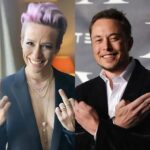 Megan Rapinoe Threatens to Abandon America After Elon Musk Fallout Costs Her $100 Million
