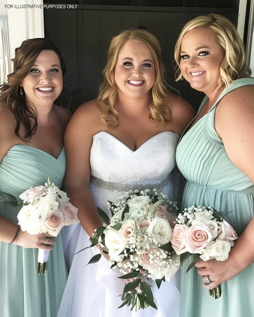 My Bridesmaids Were Hiding Something From My Husband At Our Wedding – By The End Of The Night, He Called Off Our Marriage