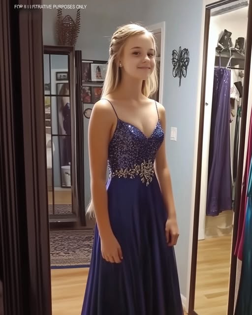 My Ex’s New Wife Bought My Daughter a $1,000 Prom Dress to Humiliate Me and Win Her Over