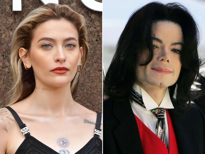 Paris Jackson opens up about