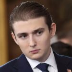 Photos Of Barron Trump At Inauguration ‘Break Internet’ After People Spot Small Detail