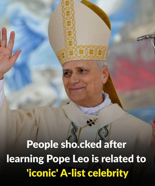 Pope Leo XIV Is Related to… — And That’s Just the Beginning of His Incredible Family Tree