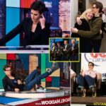 Rachel Maddow’s Unforgettable Showdown with NBC Panelist: The Shocking Moment That Proved She Wouldn’t Stay Silent in the Face of Discrimination!