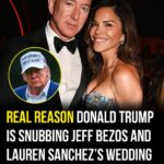 Real reason Trump skips Jeff Bezos’ lavish wedding