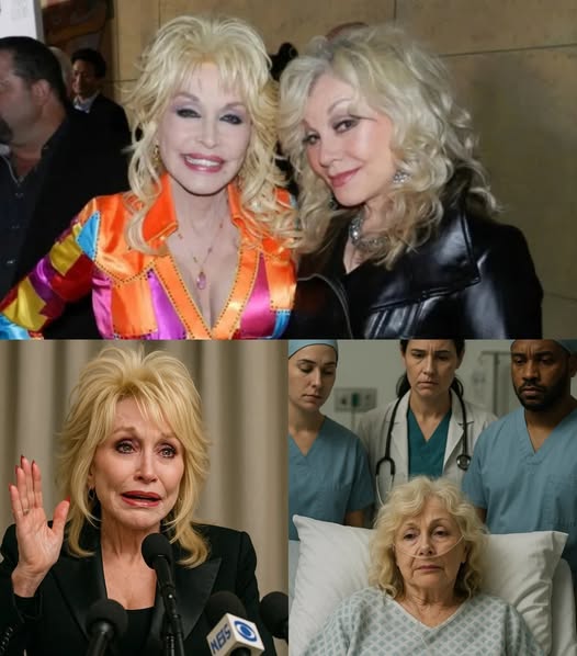 Rest in peace…Our prayers are with Dolly Parton and her family… Details in comments
