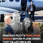 Revealed: Pilot’s Chilling Final Words to Air Traffic Control Before California Crash
