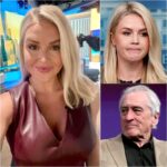 Robert De Niro Claims: Karoline Leavitt Is Not Qualified to Be a Role Model for Women — and the most surprising thing is finally confirmed