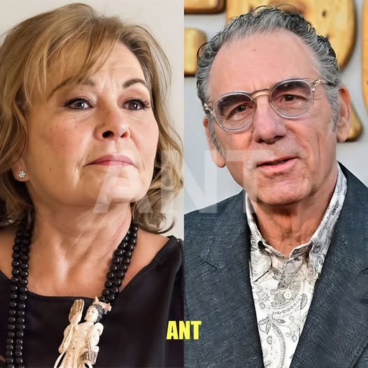 Roseanne Barr and Michael Richards Are Set to Release a New Sitcom Focused on Traditional Values, Saying No to the “Woke”!