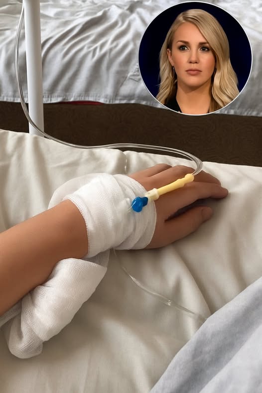 SAD NEWS: Carrie Underwood shares her heartfelt message after surgery, asking for prayers