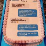 She Served A Birthday Cake That Broke Her Marriage.