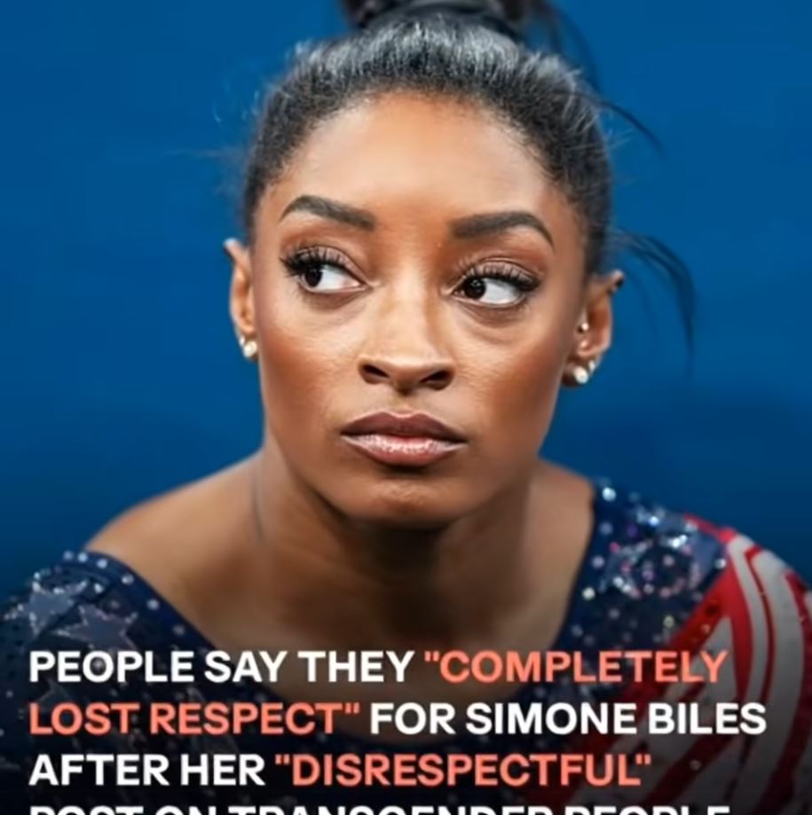 Simone Biles Faces Fierce Backlash After Online Exchange—Here’s What Sparked the Heated Debate
