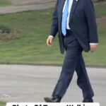 Subtle Detail in Trump’s Marine One Photo Grabs Everyone’s Attention