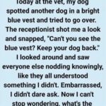 THE DAY MY DOG TAUGHT ME SOMETHING I NEVER LEARNED IN SCHOOL