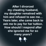 Teen Rejects Mom and Asks Father for Forgiveness Following Father’s Betrayal, Tears Open Maternal Bonds…