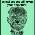 The First Animal You See in This Optical Illusion Might Reveal Your Biggest Flaw