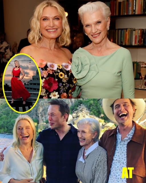 The Most Surprising Musk: Meet the Sister Who’s Quietly Disrupting Hollywood—And Why She Might Be More Influential Than Elon