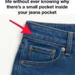 The Story Behind the Tiny Pocket on Your Jeans: From Pocket Watches to Modern Style